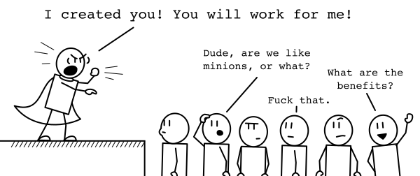 The attack of zombie processes