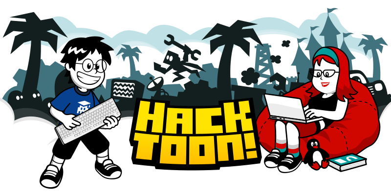 Welcome to Hacktoon!